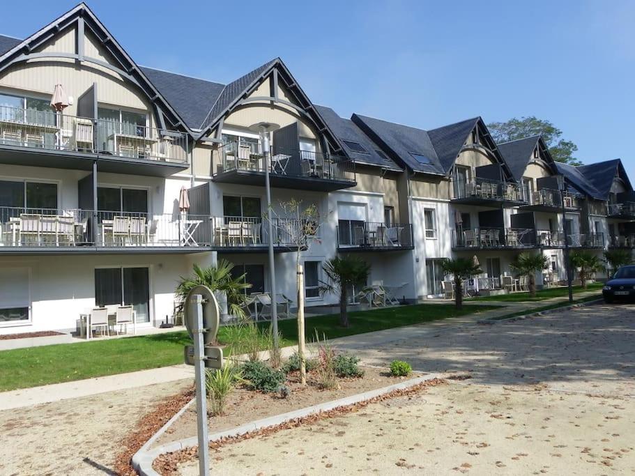 Le Rivage, Bel Appartement Tout Confort Bénodet エクステリア 写真