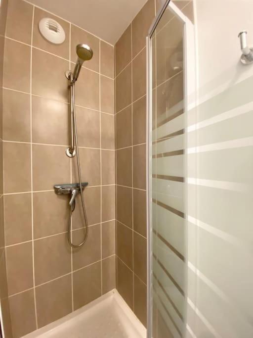 Le Rivage, Bel Appartement Tout Confort Bénodet エクステリア 写真