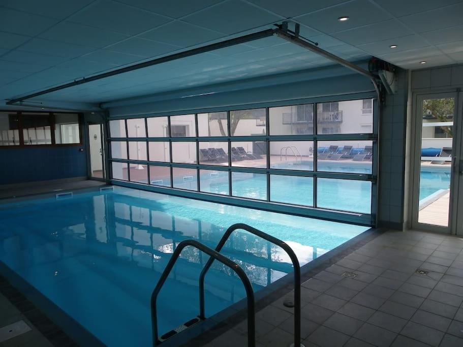 Le Rivage, Bel Appartement Tout Confort Bénodet エクステリア 写真