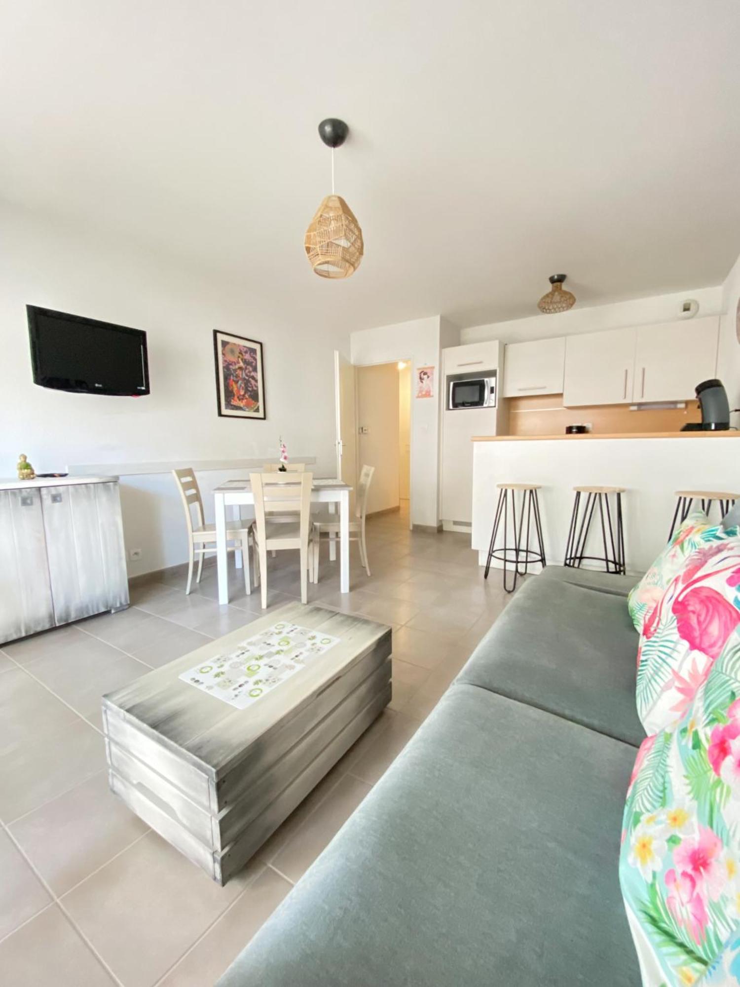 Le Rivage, Bel Appartement Tout Confort Bénodet エクステリア 写真