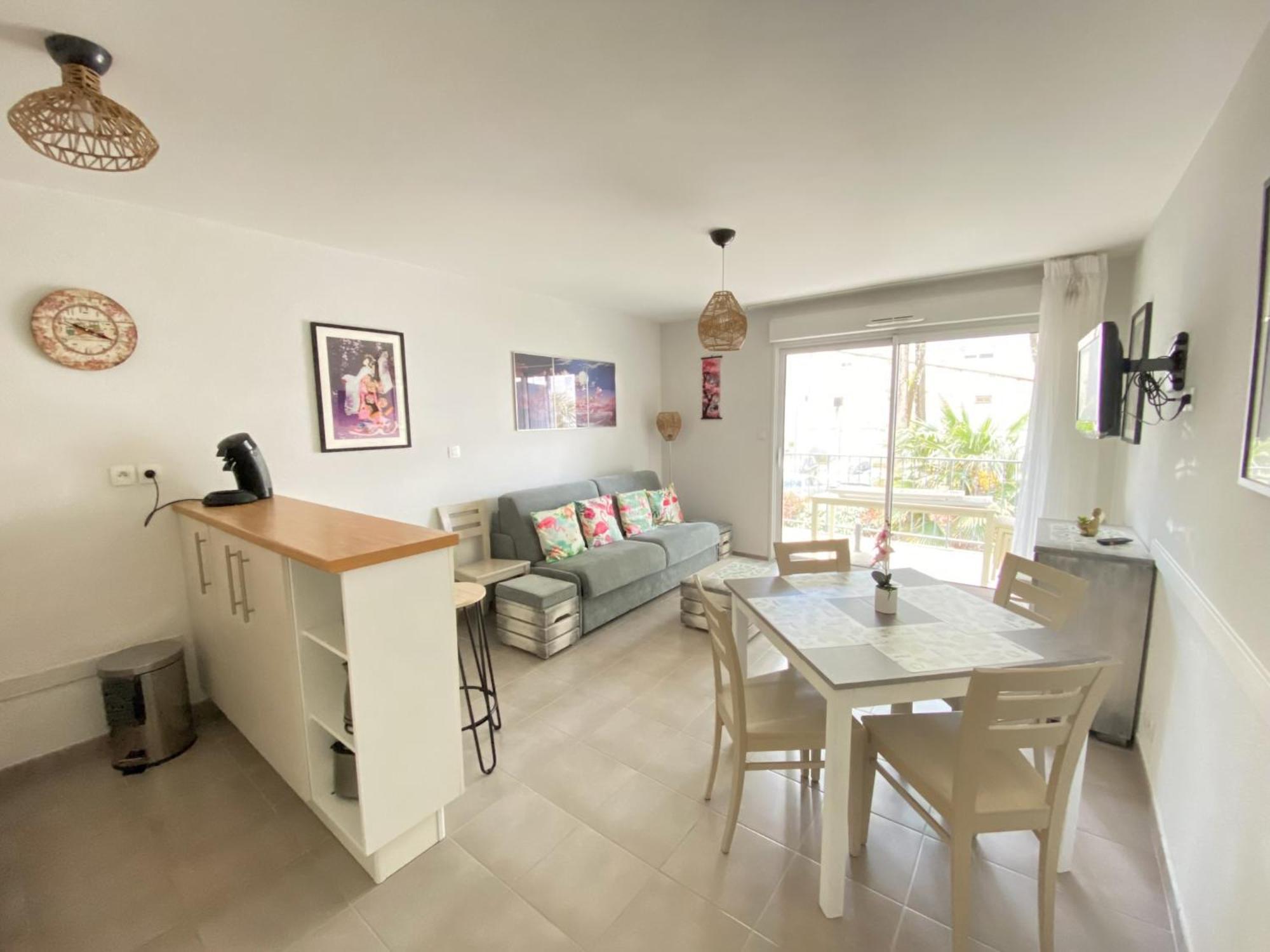 Le Rivage, Bel Appartement Tout Confort Bénodet エクステリア 写真